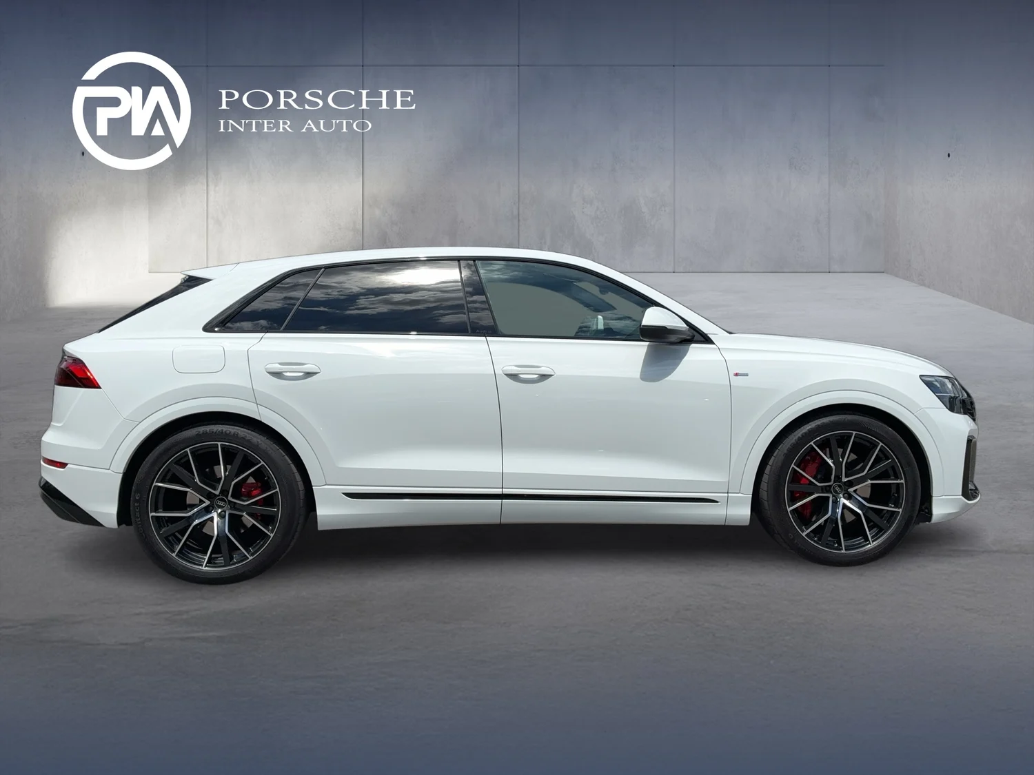 Bild eines Audi Q8 TFSI e quattro 290 kW