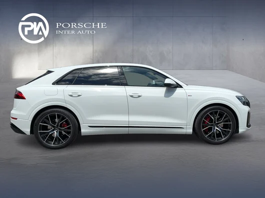 Bild eines Audi Q8 TFSI e quattro 290 kW