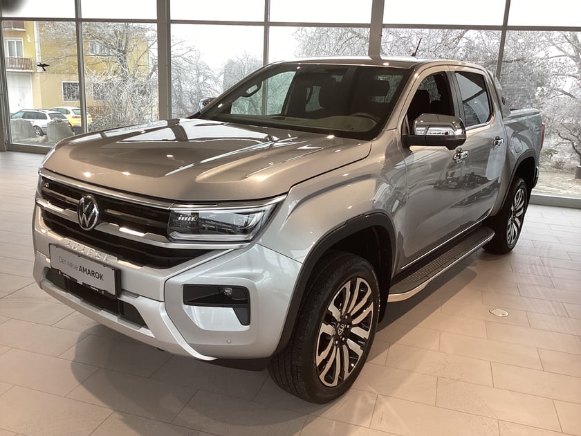 VW Amarok Aventura V6 TDI 4MOTION