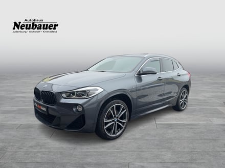BMW X2 xDrive 20d M Sport