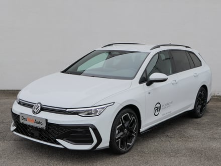 VW Golf Variant R-Line mHeV DSG