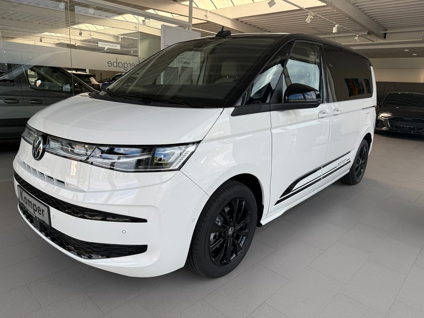 VW Multivan Edition TDI