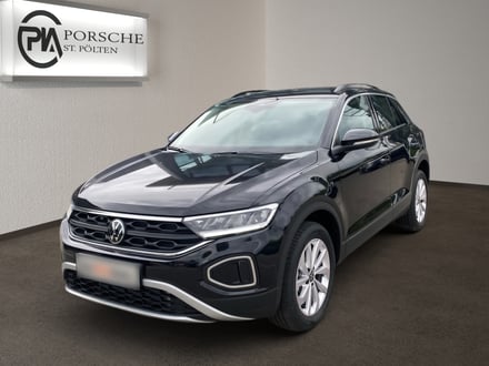 VW T-Roc Friends TDI