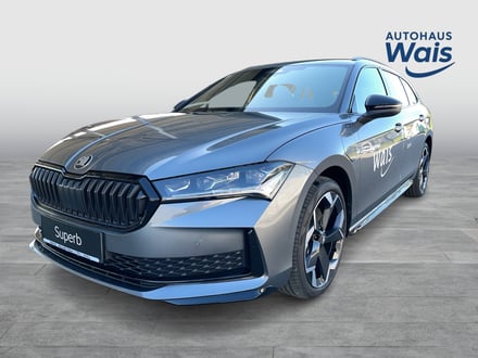 Škoda Superb Combi Sportline iV TSI DSG