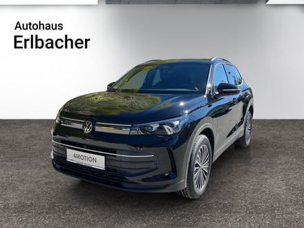 VW Tiguan Friends TDI 4MOTION DSG