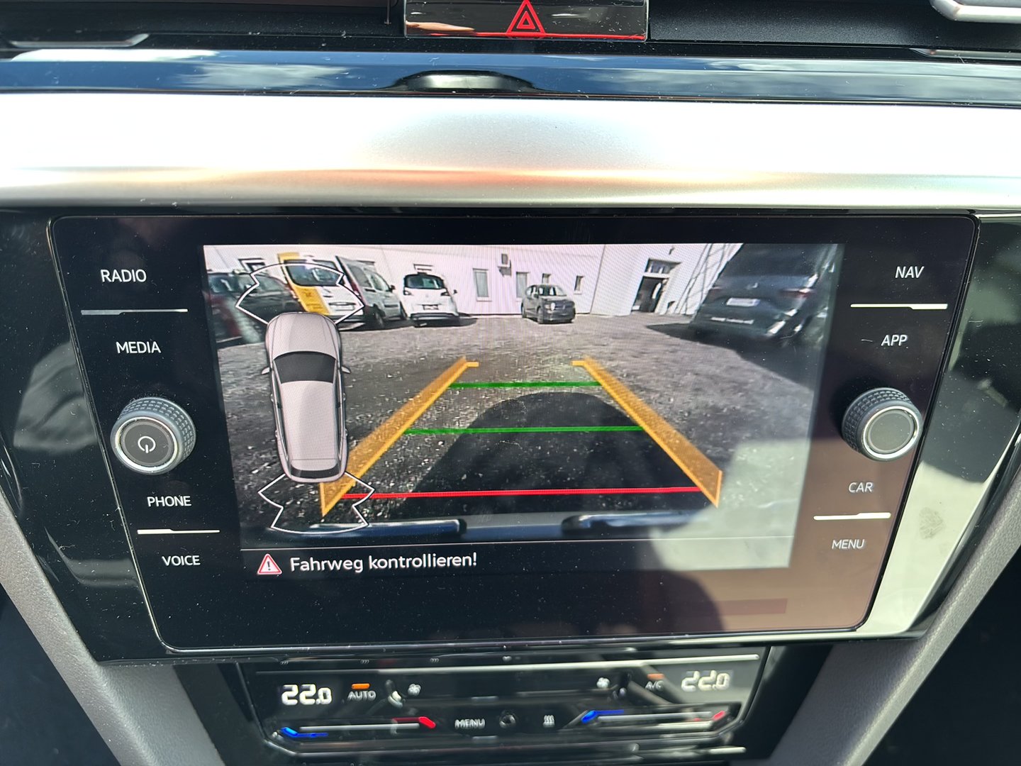 VW Arteon SB Elegance TDI DSG 4MOTION | Bild 20 von 29