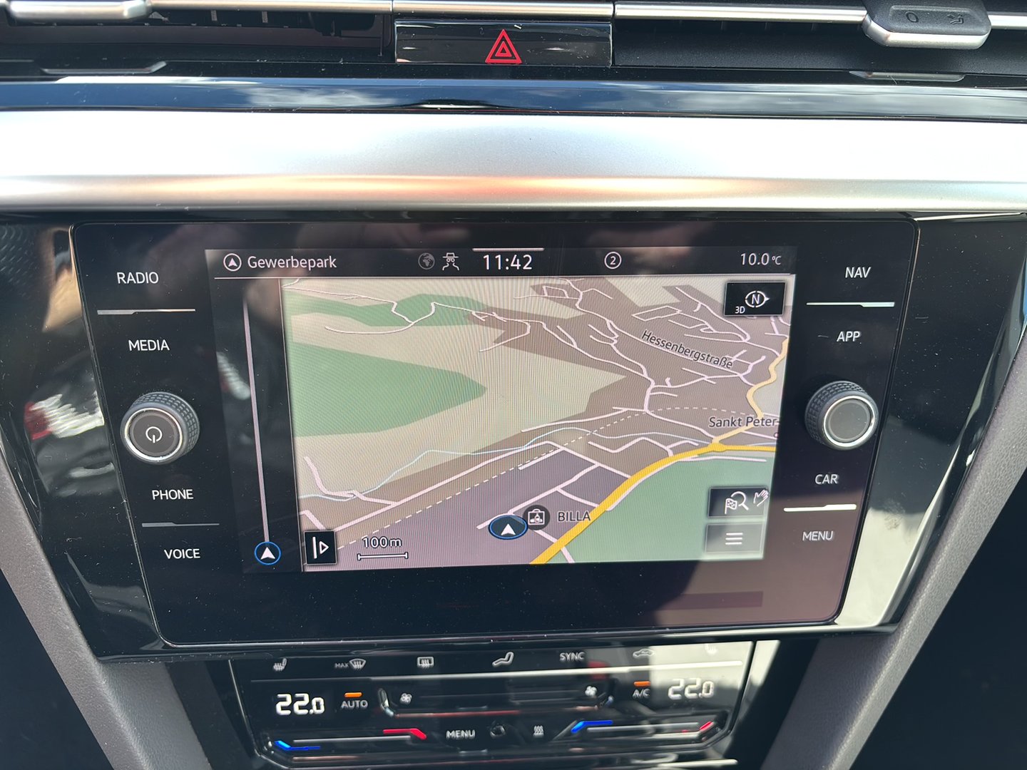 VW Arteon SB Elegance TDI DSG 4MOTION | Bild 19 von 29