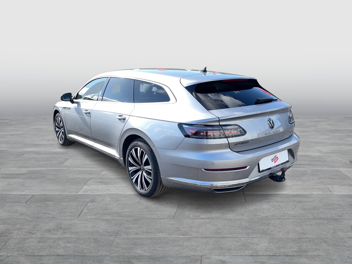 VW Arteon SB Elegance TDI DSG 4MOTION | Bild 3 von 29