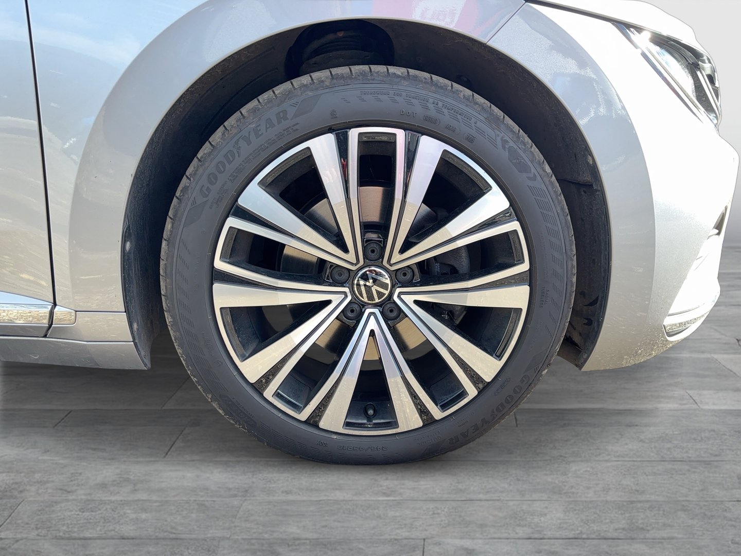 VW Arteon SB Elegance TDI DSG 4MOTION | Bild 7 von 29