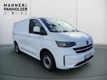 VW Kastenwagen Transporter Kastenwagen TDI in Clear White
