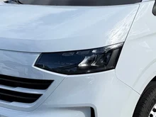 VW Kastenwagen Transporter Kastenwagen TDI in Clear White