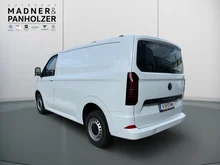 VW Kastenwagen Transporter Kastenwagen TDI in Clear White