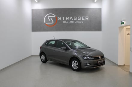 VW Polo Austria