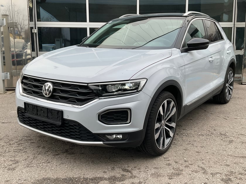 VW T-Roc Sport TDI 4MOTION DSG