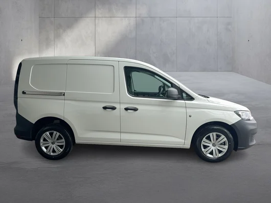 Bild eines VW Caddy Cargo TDI 4MOTION