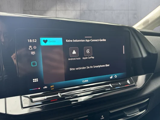 Bild eines VW Caddy Cargo TDI 4MOTION