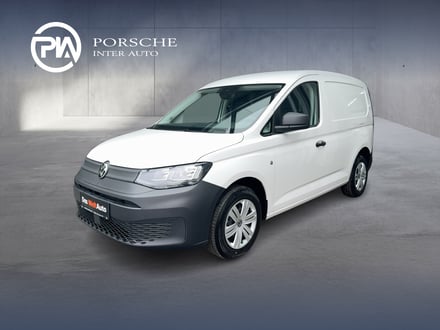 VW Caddy Cargo TDI 4MOTION