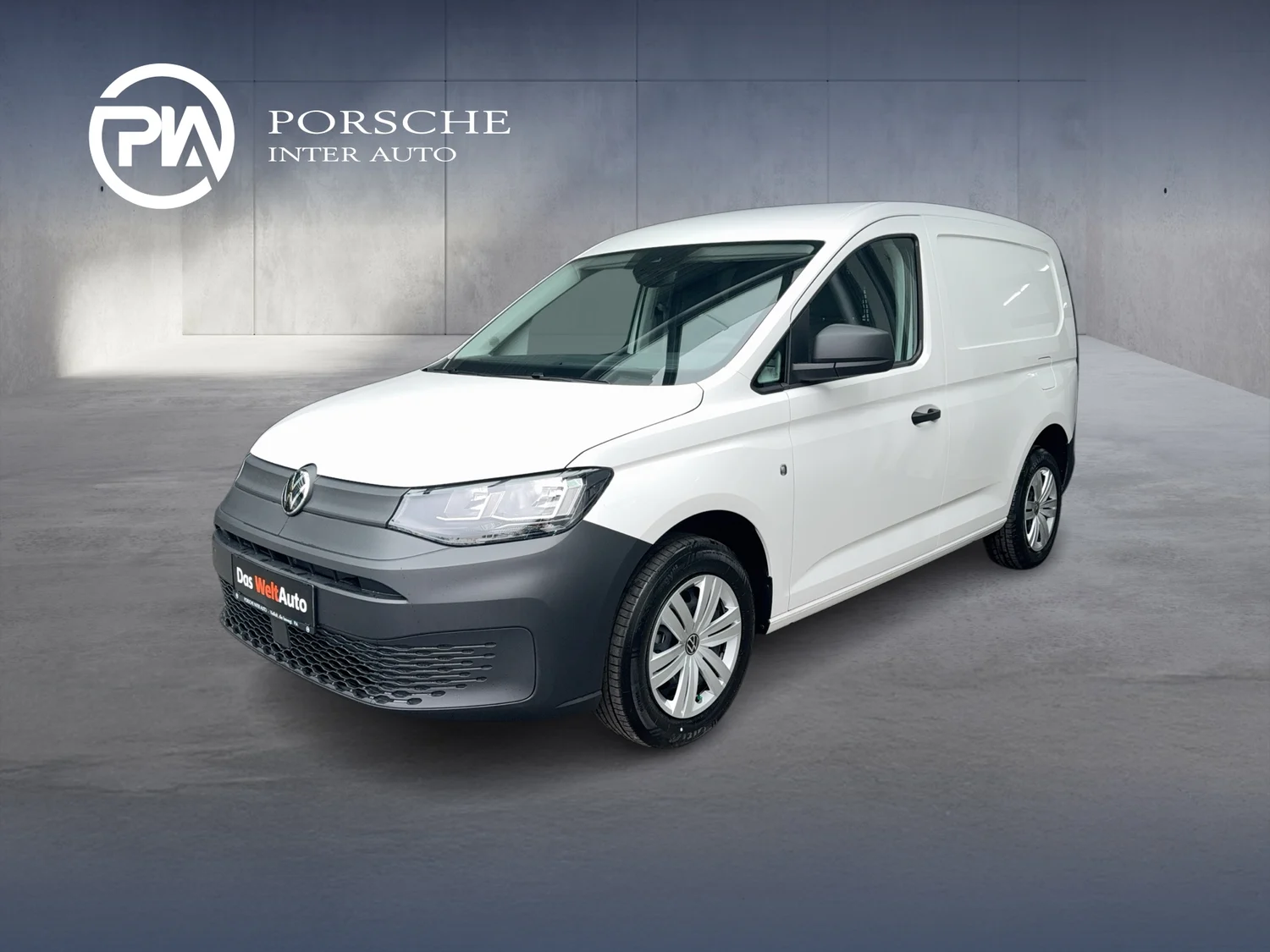 Bild eines VW Caddy Cargo TDI 4MOTION