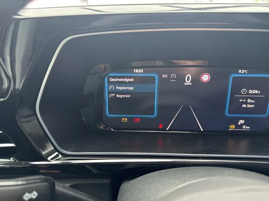 Bild eines VW Caddy Cargo TDI 4MOTION