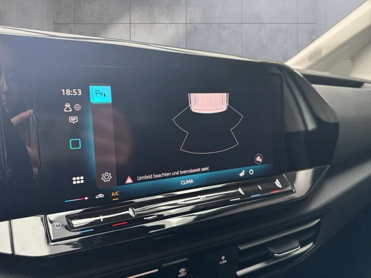 Bild eines VW Caddy Cargo TDI 4MOTION