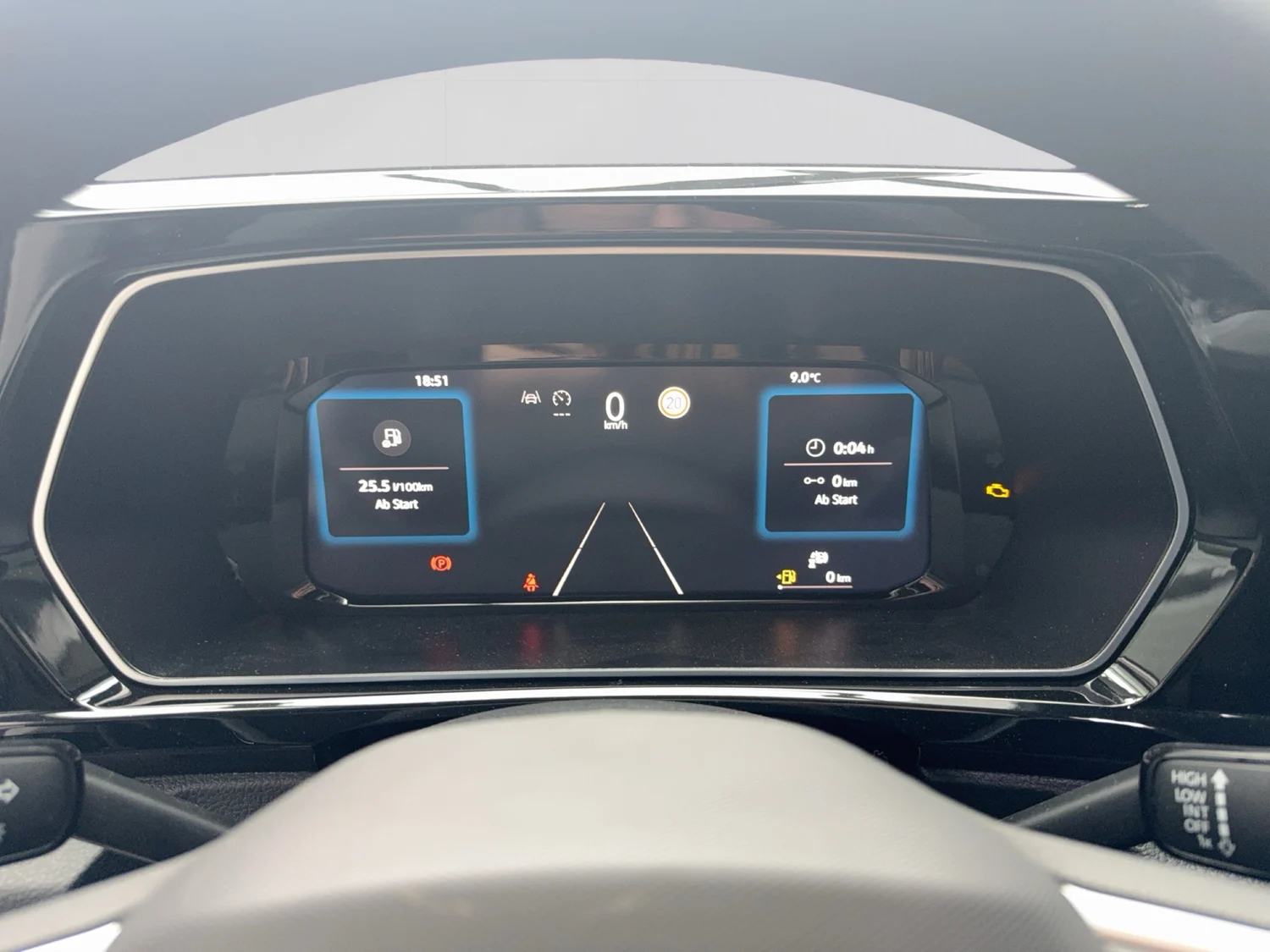 Bild eines VW Caddy Cargo TDI 4MOTION