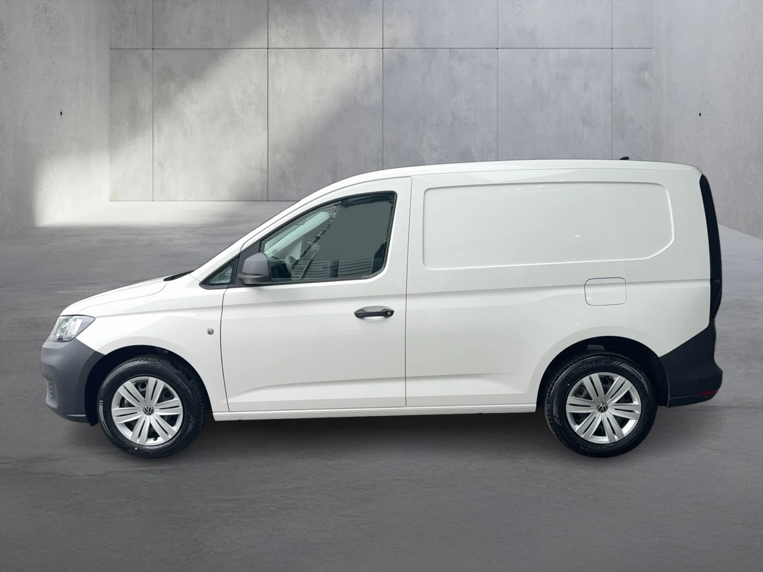 Bild eines VW Caddy Cargo TDI 4MOTION