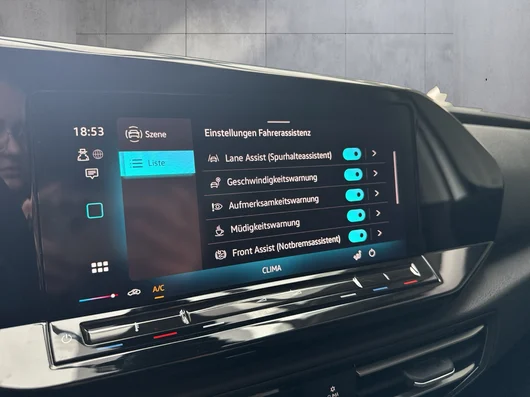 Bild eines VW Caddy Cargo TDI 4MOTION