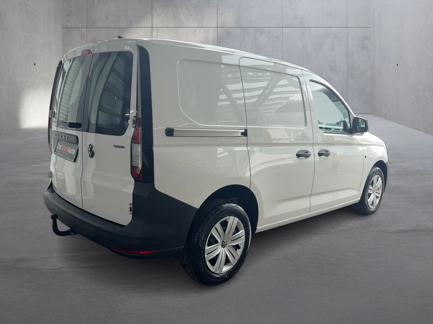 Bild eines VW Caddy Cargo TDI 4MOTION