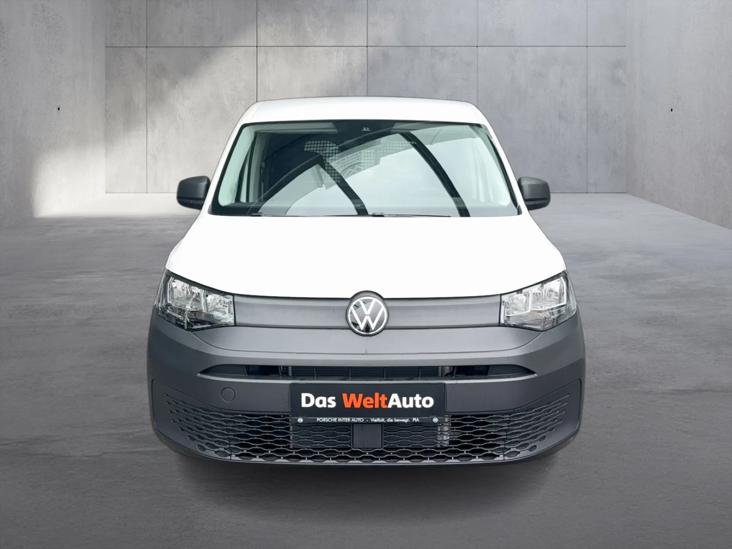 Bild eines VW Caddy Cargo TDI 4MOTION
