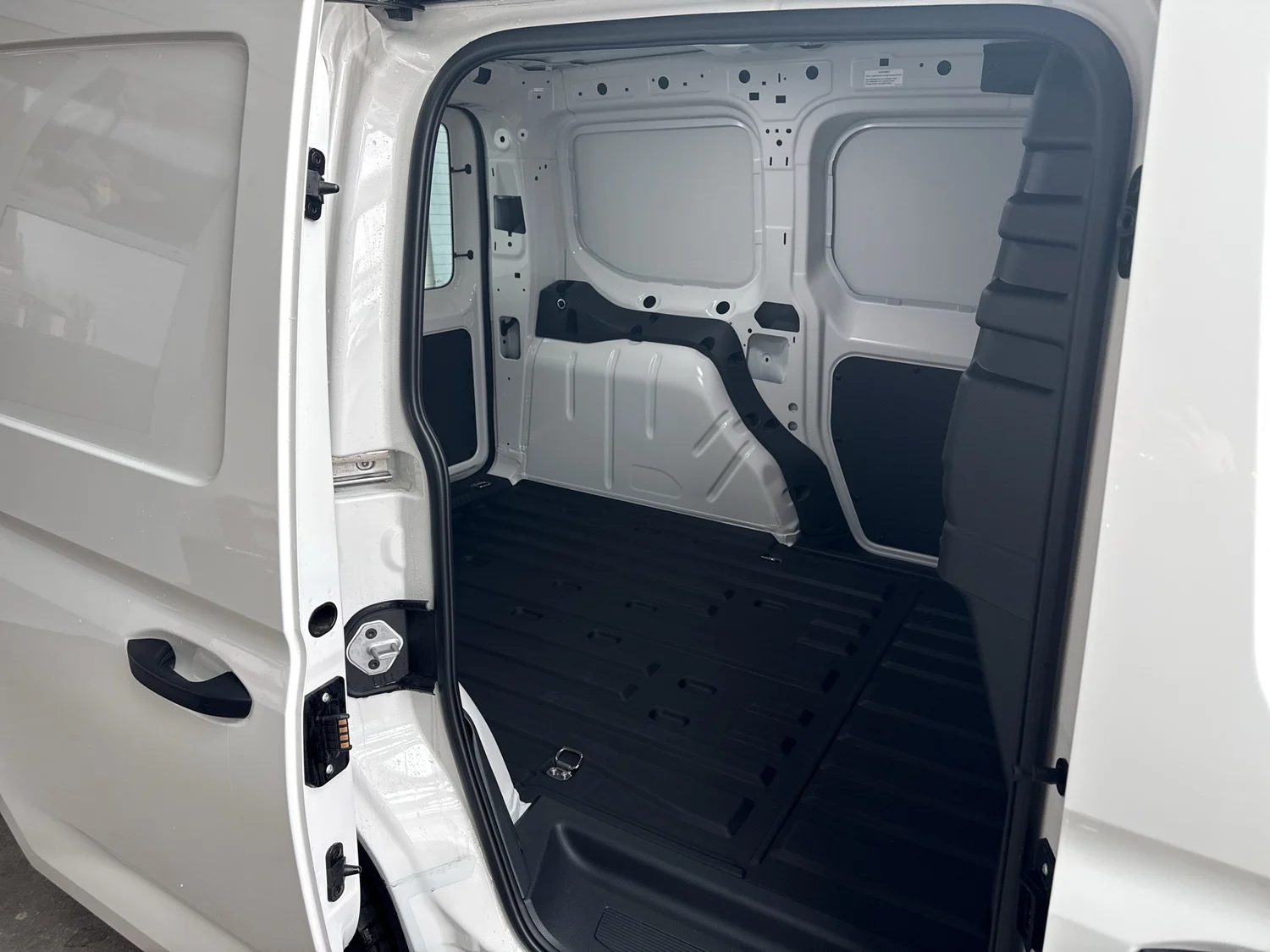 Bild eines VW Caddy Cargo TDI 4MOTION