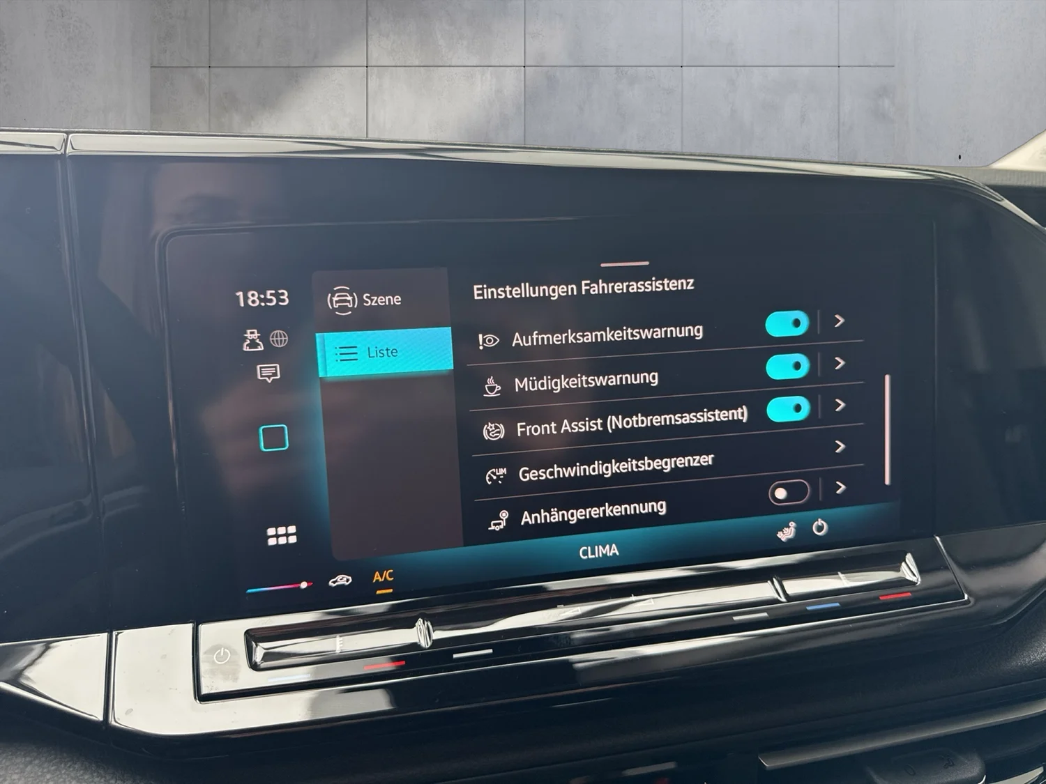 Bild eines VW Caddy Cargo TDI 4MOTION