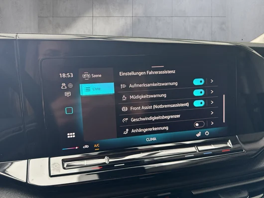 Bild eines VW Caddy Cargo TDI 4MOTION