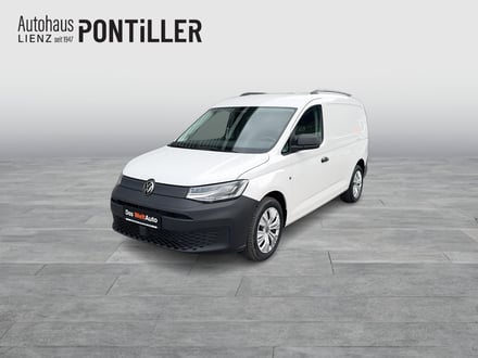 VW Caddy Cargo Maxi TDI 4MOTION