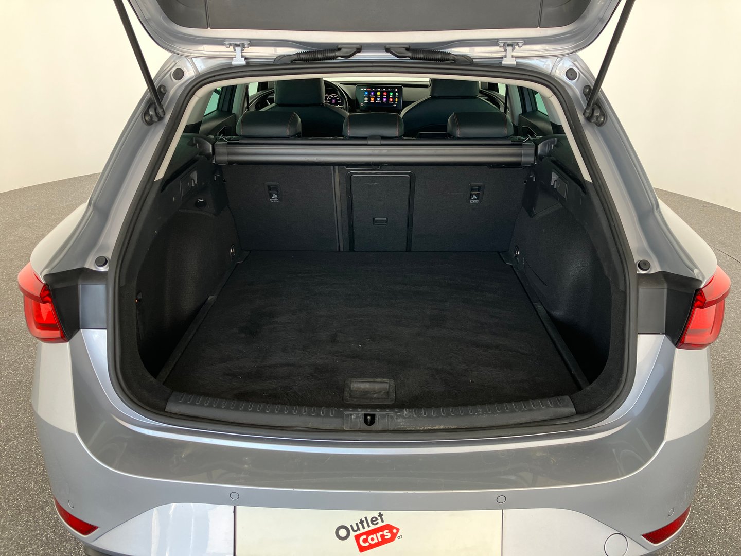 SEAT Leon SP Kombi FR 2.0 TDI DSG | Bild 12 von 16