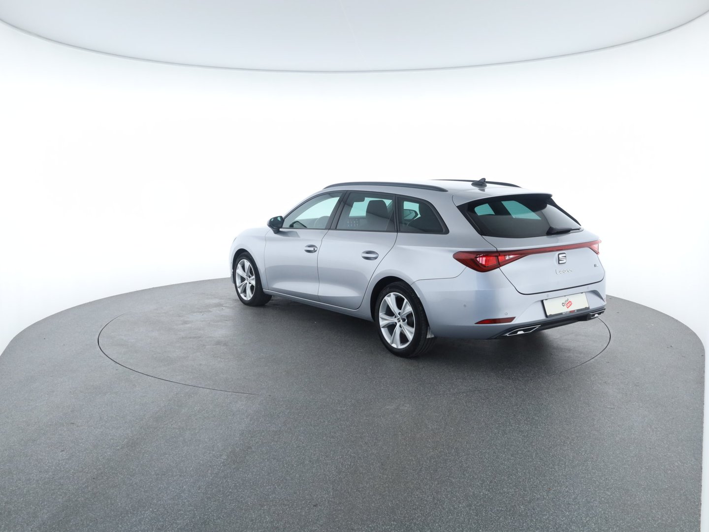 SEAT Leon SP Kombi FR 2.0 TDI DSG | Bild 2 von 16