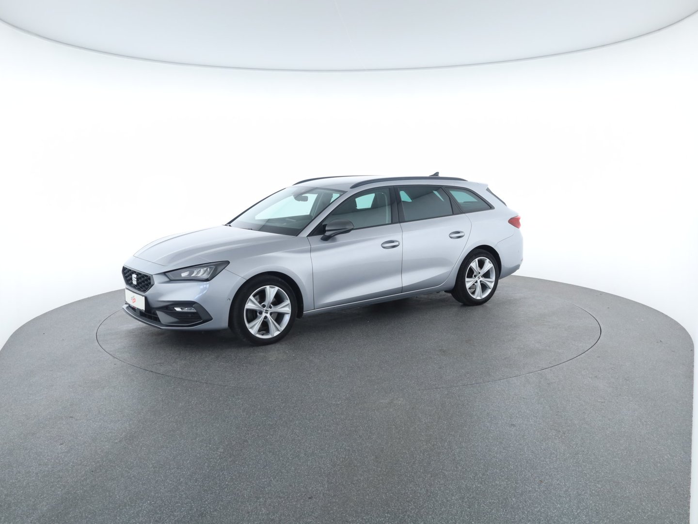 Bild eines SEAT Leon SP Kombi FR 2.0 TDI DSG