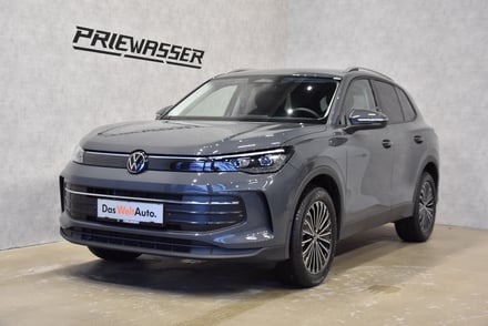 VW Tiguan Friends TDI DSG