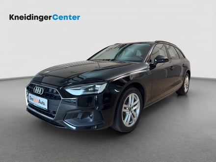 Audi A4 Avant 35 TDI