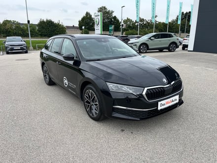 Škoda Octavia Combi Selection TDI DSG