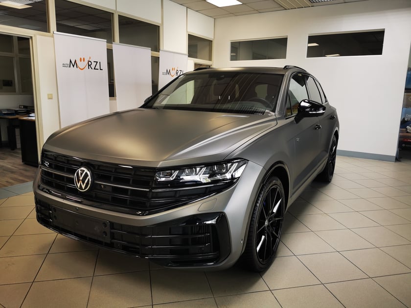 VW Touareg R eHybrid TSI 4MOTION