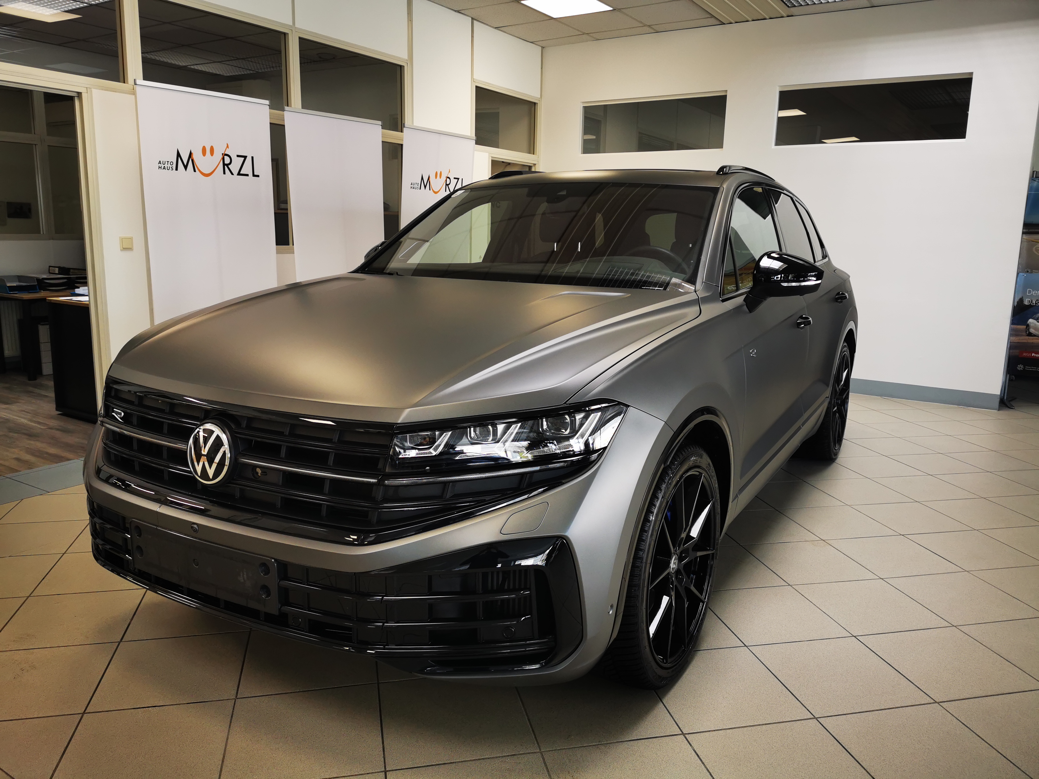 VW Touareg