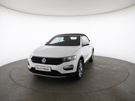 VW T-Roc Cabriolet Style TSI