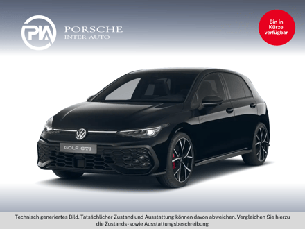 VW Golf GTI DSG