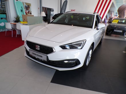 SEAT Leon SP Kombi Style Edition 1.5 eTSI DSG
