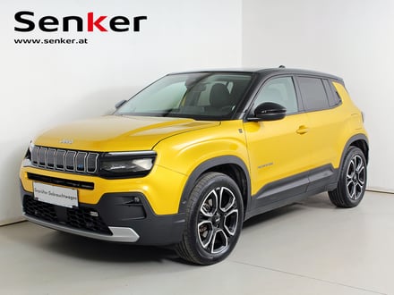 Jeep Avenger BEV 54kWh Altitude