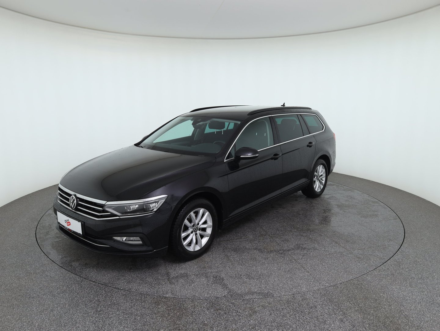 Bild eines VW Passat Variant Business TDI DSG