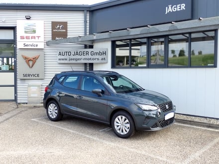 SEAT Arona Reference Edition 1.0 TSI