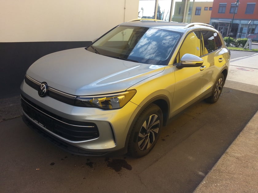 VW Tiguan Friends eTSI DSG