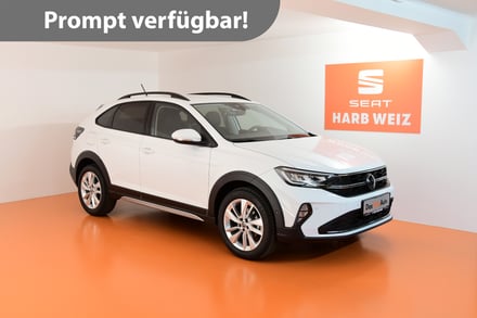 VW Taigo Friends TSI