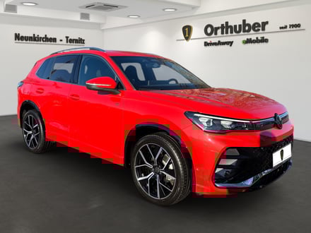 VW Tiguan R-Line eTSI DSG